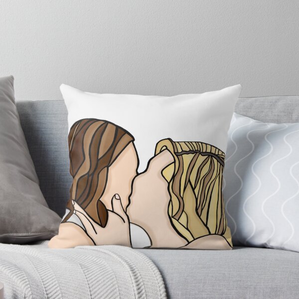 Item preview, Carol & Zosia kiss designed and sold by MCObssesions.