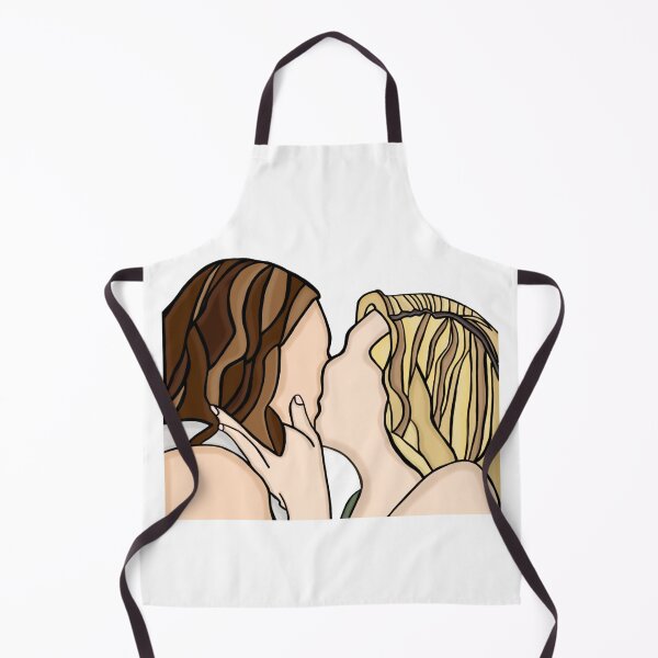 Item preview, Carol & Zosia kiss designed and sold by MCObssesions.