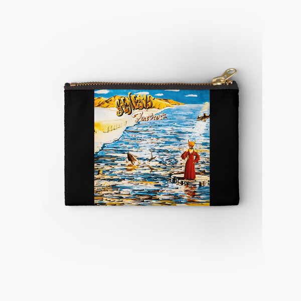 Item preview, genesis foxtrot rock cover designed and sold by TonyUFoster0.