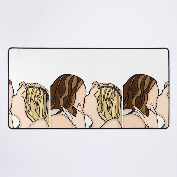 Item preview, Carol & Zosia kiss designed and sold by MCObssesions.