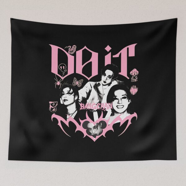 Item preview, Edgy Kpop Graphic  designed and sold by SamanthaB72717.