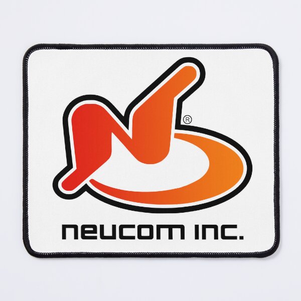 Item preview, Ace Combat 3 Neucom Logo designed and sold by Blargman92.