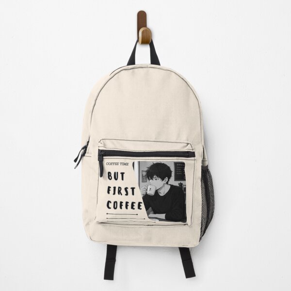 Item preview, But first coffee designed and sold by moonart7lunas.