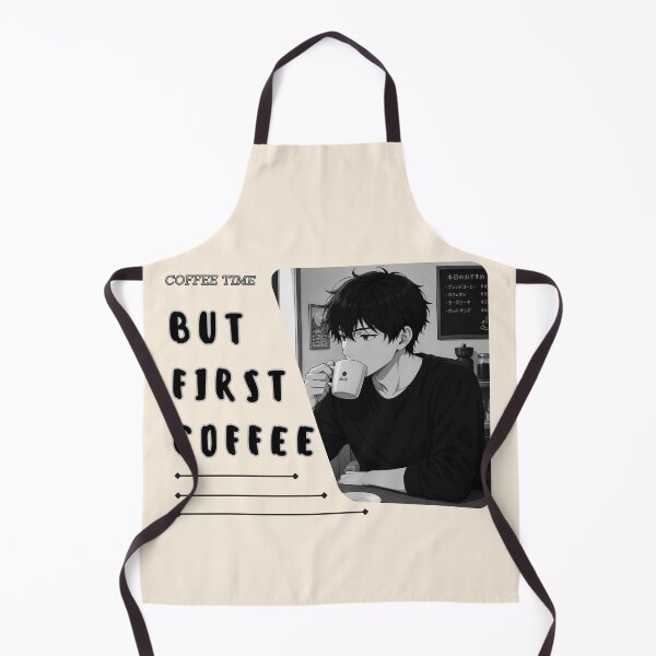 Item preview, But first coffee designed and sold by moonart7lunas.