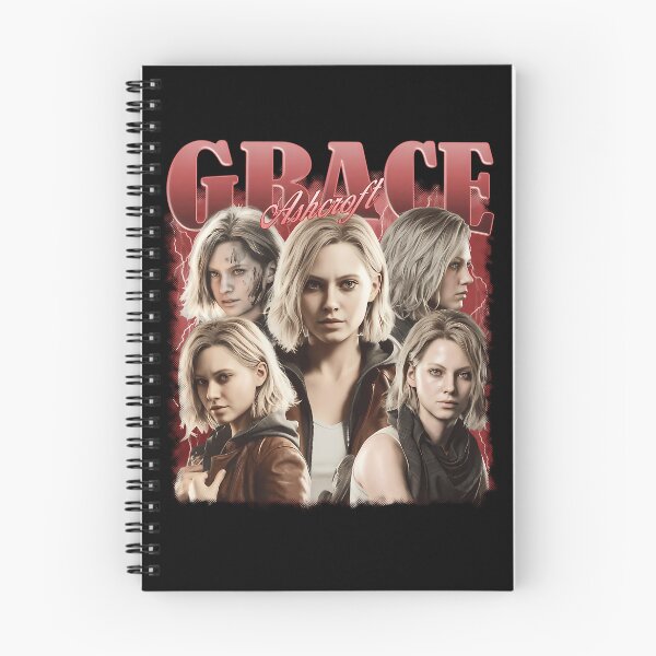 Item preview, Grace Ashcroft Resident Evil designed and sold by ErlinyBeier.