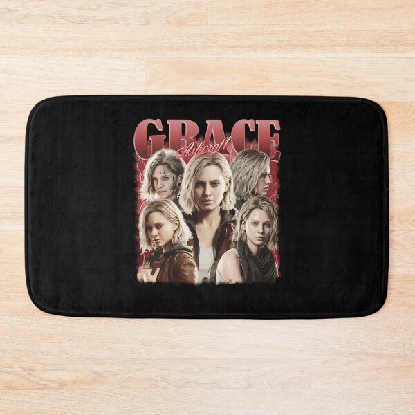 Item preview, Grace Ashcroft Resident Evil designed and sold by ErlinyBeier.