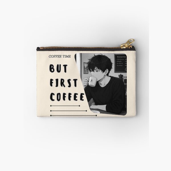 Item preview, But first coffee designed and sold by moonart7lunas.