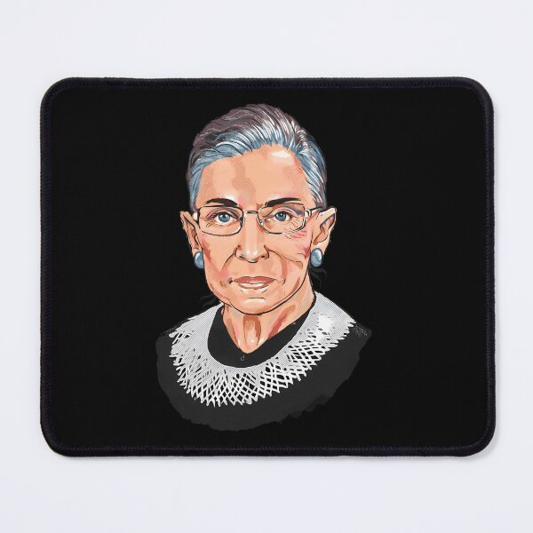 Item preview, Supreme Court Justice Ruth Bader Ginsburg designed and sold by talbothwkadi.