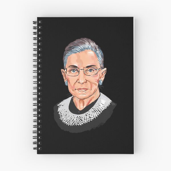 Item preview, Supreme Court Justice Ruth Bader Ginsburg designed and sold by talbothwkadi.
