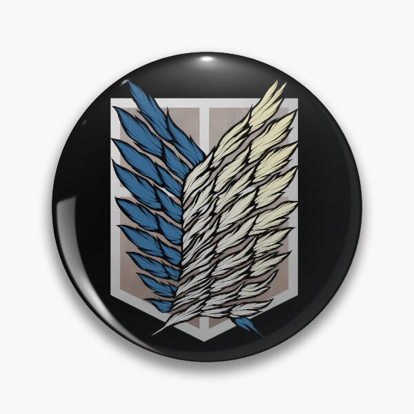 Item preview, Survey Corps. designed and sold by brittamyradq.