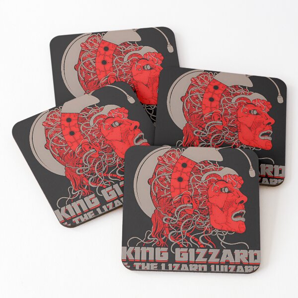 Item preview, Best Of King Gizzard And The Lizard Wizard designed and sold by mustaphastore.