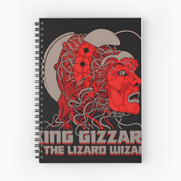 Item preview, Best Of King Gizzard And The Lizard Wizard designed and sold by mustaphastore.