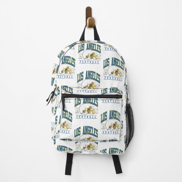 Item preview, LA Football Vintage Retro designed and sold by Hollobaugh1989.