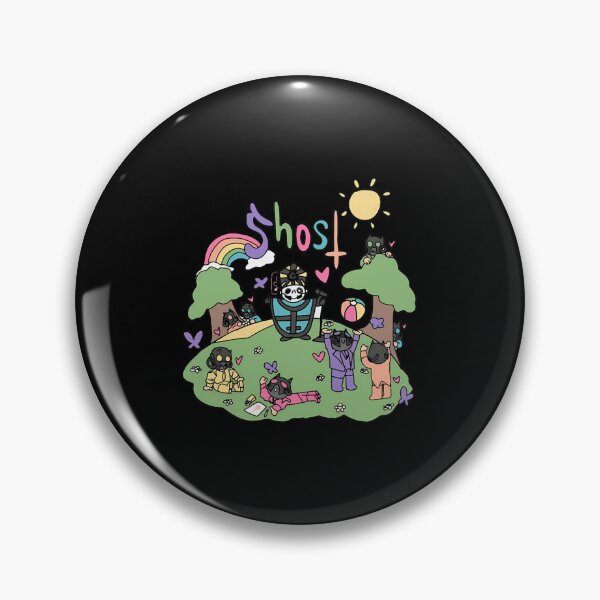 Item preview, ghost rock band designed and sold by TonyUFoster0.
