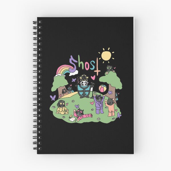 Item preview, ghost rock band designed and sold by TonyUFoster0.