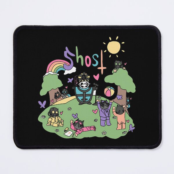 Item preview, ghost rock band designed and sold by TonyUFoster0.