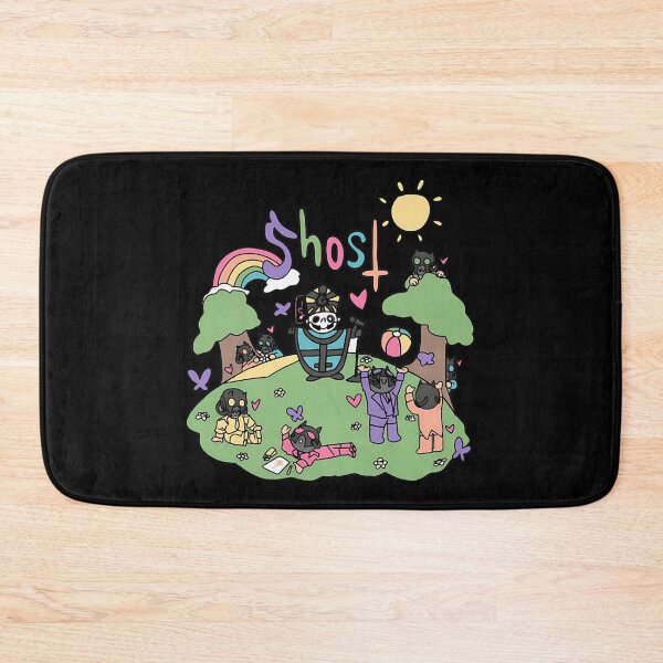 Item preview, ghost rock band designed and sold by TonyUFoster0.