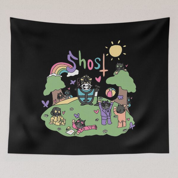 Item preview, ghost rock band designed and sold by TonyUFoster0.