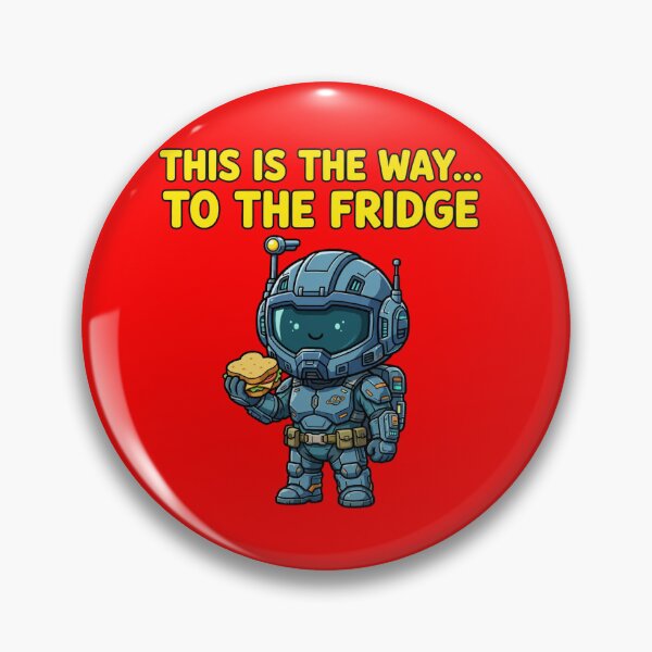Item preview, This Is The Way designed and sold by GeeklyShirts.