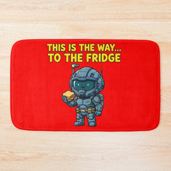 Item preview, This Is The Way designed and sold by GeeklyShirts.