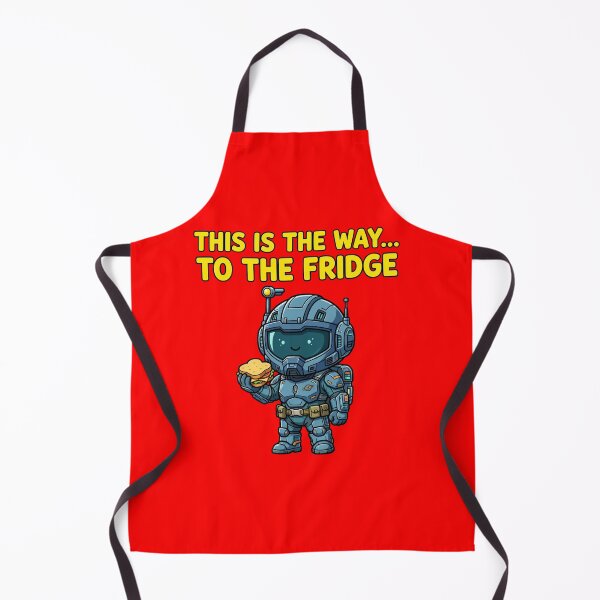 Item preview, This Is The Way designed and sold by GeeklyShirts.