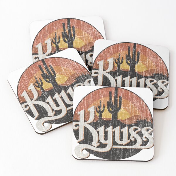 Item preview, Kyuss Sunset 1987 Arts Mens Womens designed and sold by XzavierHolland.