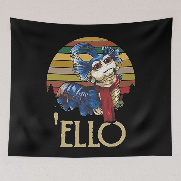 Item preview, Labyrinths The Worms Ello Cult Labyrinth Vintage Retro  designed and sold by XzavierHolland.
