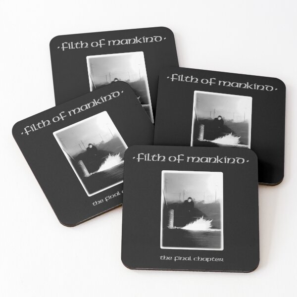 Item preview, filth of mankind - the final chapter designed and sold by TonyUFoster0.