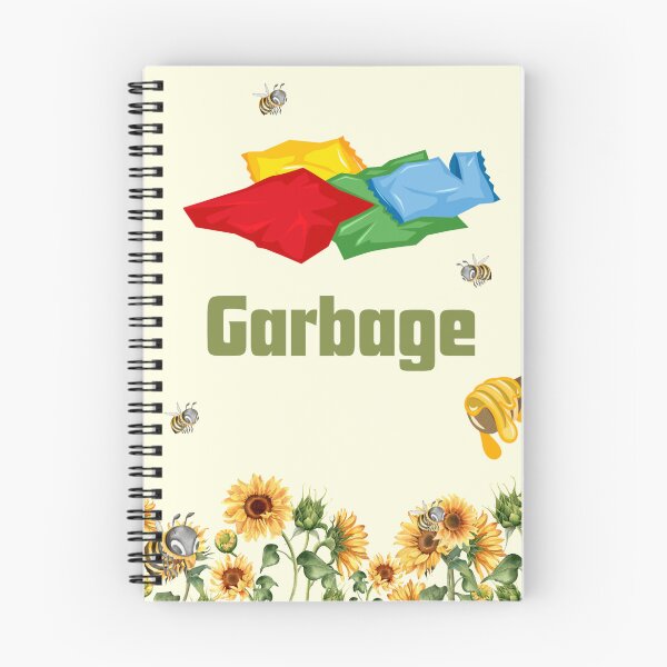 Item preview, Garbage designed and sold by ThistleLassC.