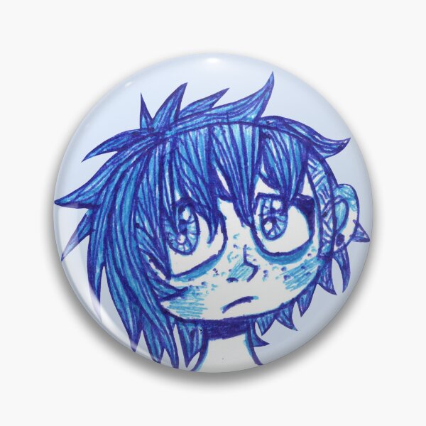 Item preview, Cute Sad Girl designed and sold by rabbitvampire .
