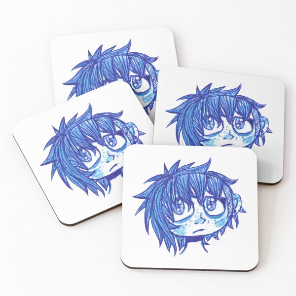 Item preview, Cute Sad Girl designed and sold by rabbitvampire .
