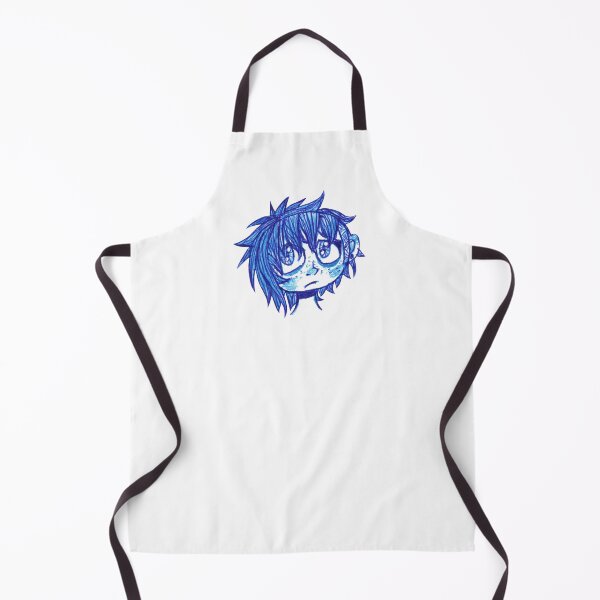 Item preview, Cute Sad Girl designed and sold by rabbitvampire .