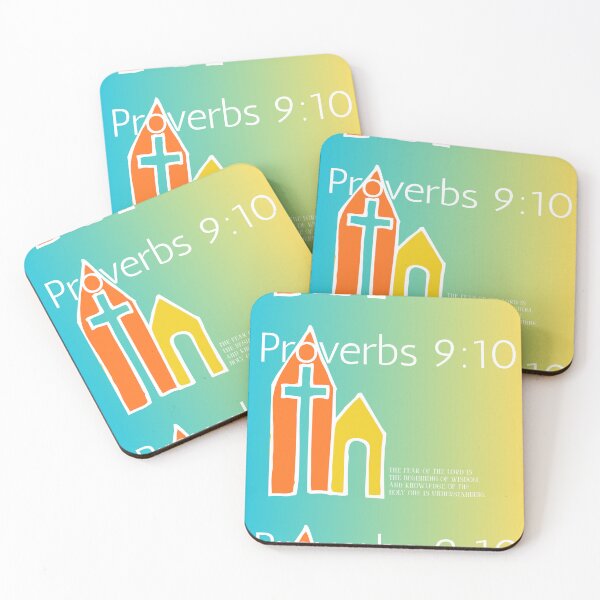 Item preview, Graphic Design - Prverbs 9:10 The Fear of The Lord is The Beginning of Wisdom designed and sold by Boy and Belugee.