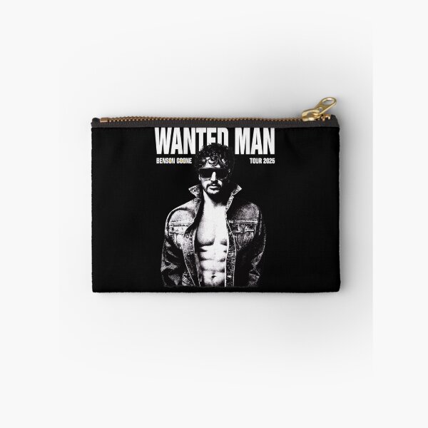 Item preview, Wanted Man Tour Graphic designed and sold by KarenBuch89004.