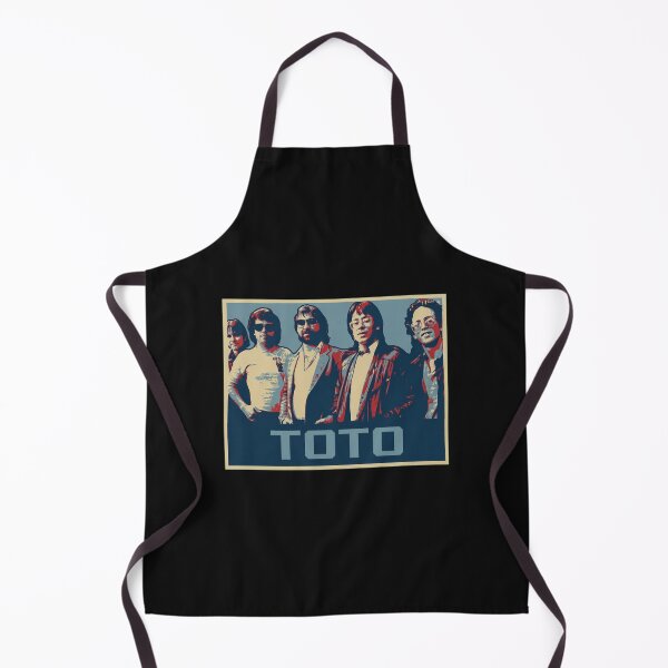 Item preview, Retro Toto Band Poster Style  designed and sold by MichaelBankston.