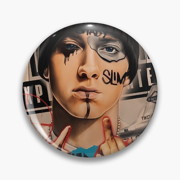 Item preview, Eminem - Stan designed and sold by Mixzex.