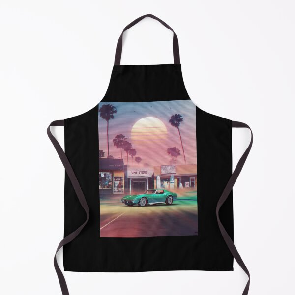 Item preview, Synthwave Sunset Drive designed and sold by brittamyradq.