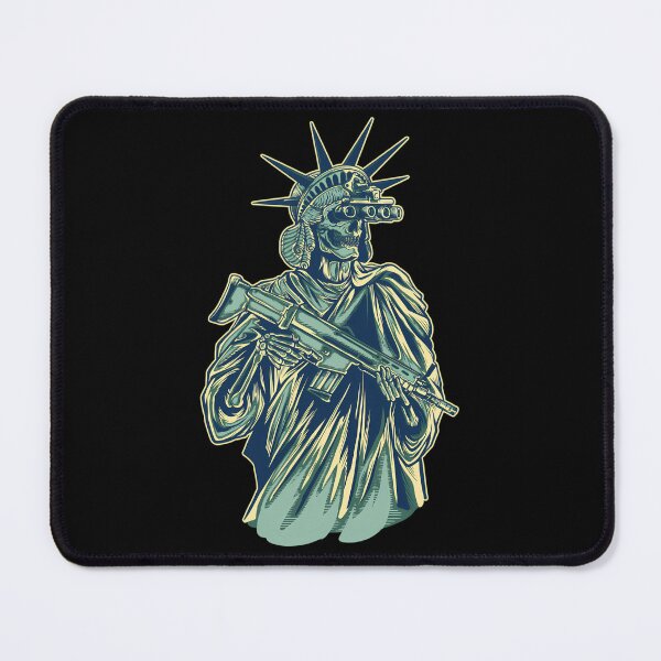 Item preview, Tacticool Lady Liberty designed and sold by rubybpmnwend.