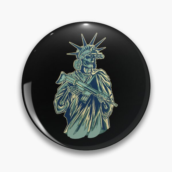 Item preview, Tacticool Lady Liberty designed and sold by rubybpmnwend.