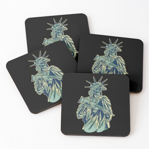 Item preview, Tacticool Lady Liberty designed and sold by rubybpmnwend.