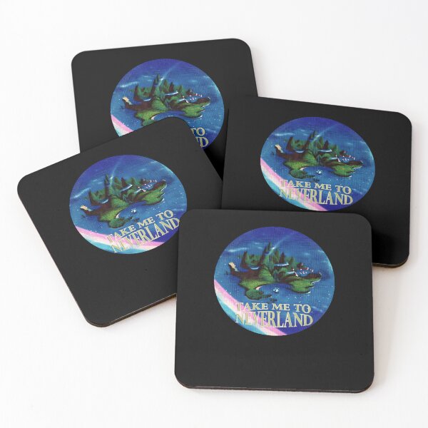Item preview, Take Me To Neverland designed and sold by lorettakry.