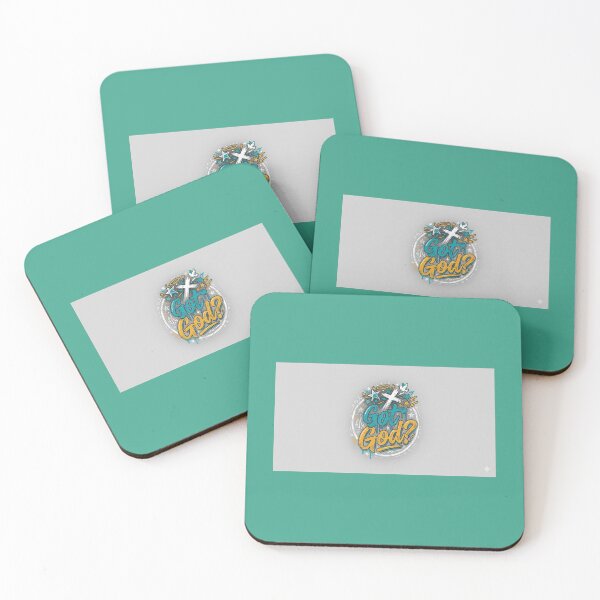Item preview, Got God? designed and sold by The Bumblebee Boutique.