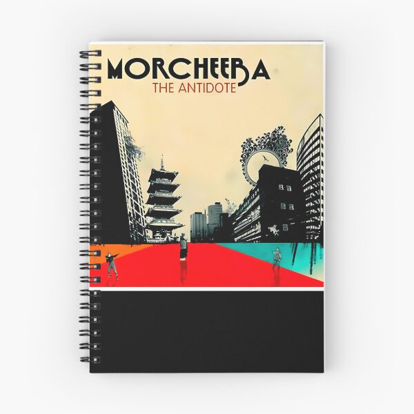 Item preview, Morcheeba Trip-Hop Legends designed and sold by cerymopl.