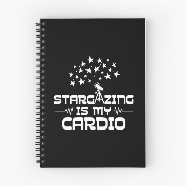 Item preview, Stargazing Is My Cardio designed and sold by TheCosmicClub.