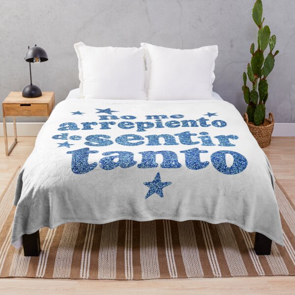 Item preview, No Me Arrepiento De Sentir Tanto designed and sold by AmberWild.