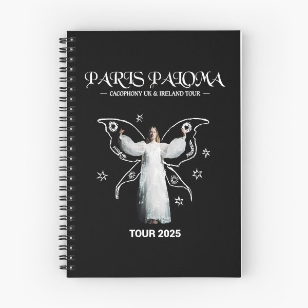 Item preview, Paris Paloma Singer-songwriter and guitarist designed and sold by Tamboxe.