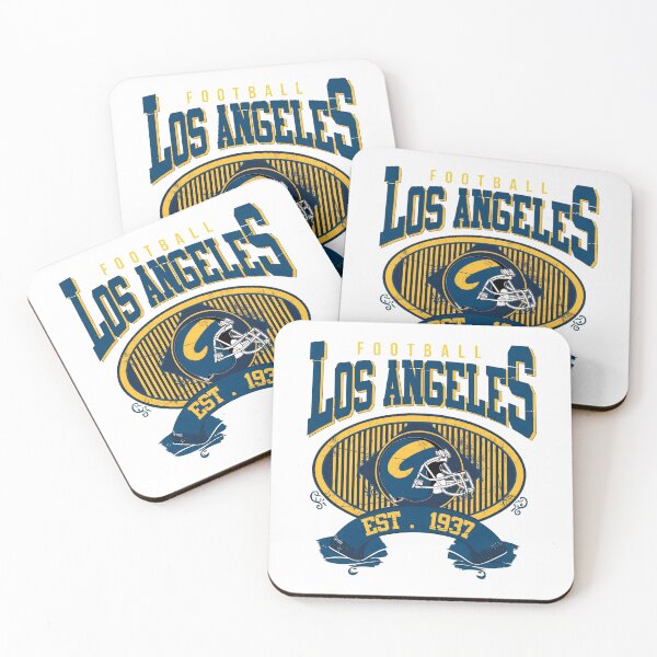 Item preview, Retro LA Football Team Vintage Style Tee designed and sold by Hollobaugh1989.