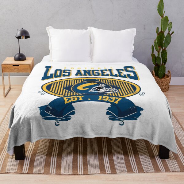 Item preview, Retro LA Football Team Vintage Style Tee designed and sold by Hollobaugh1989.