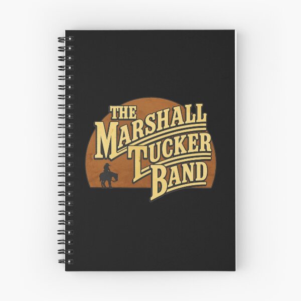 Item preview, The Marshall Tucker Band Retro Cowboy Logo  designed and sold by MichaelBankston.