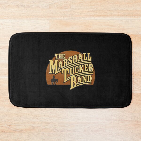 Item preview, The Marshall Tucker Band Retro Cowboy Logo  designed and sold by MichaelBankston.